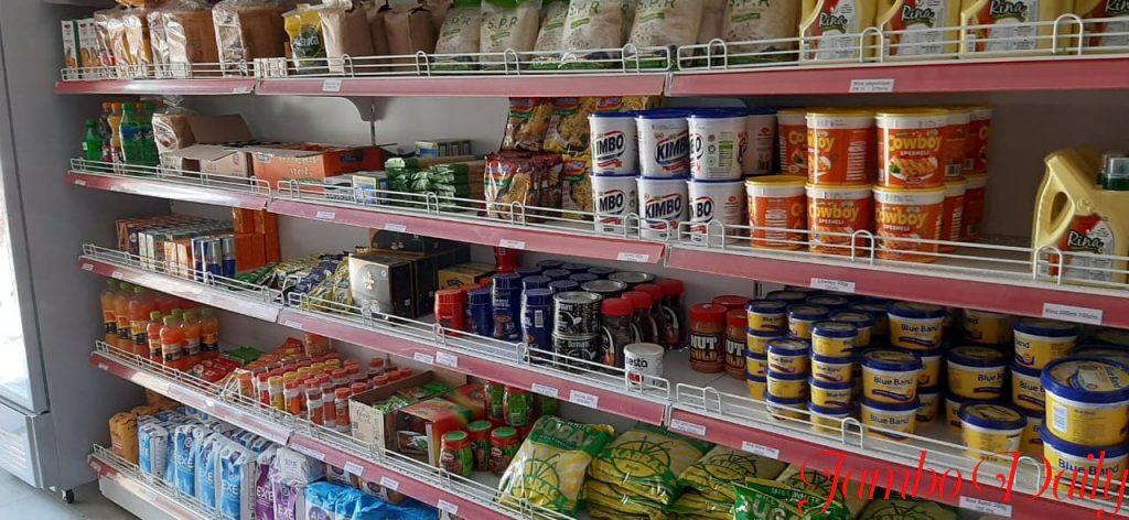 mini supermarket business plan in kenya