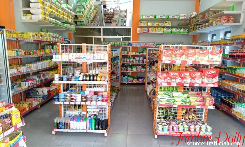 Mini Supermarket Business