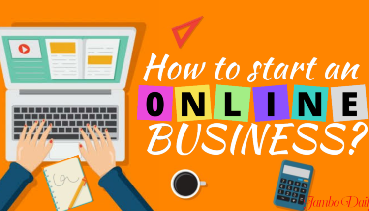 Online Business in Kenya