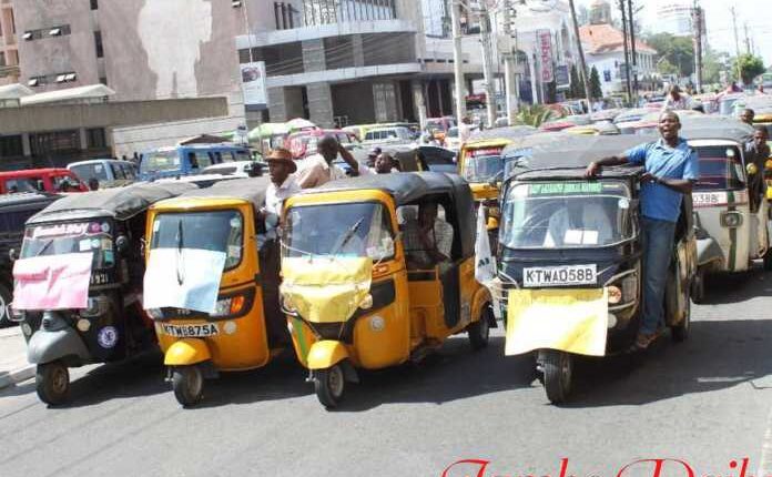 TukTuk Business in Kenya,