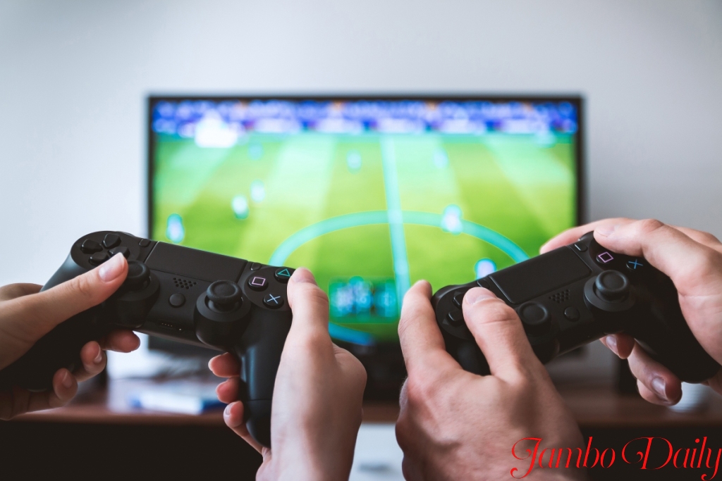 Video Game Business in Kenya