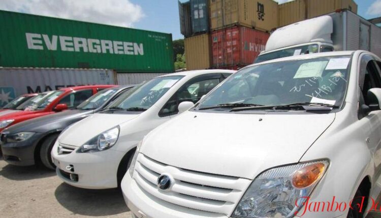 car dealers in Mombasa