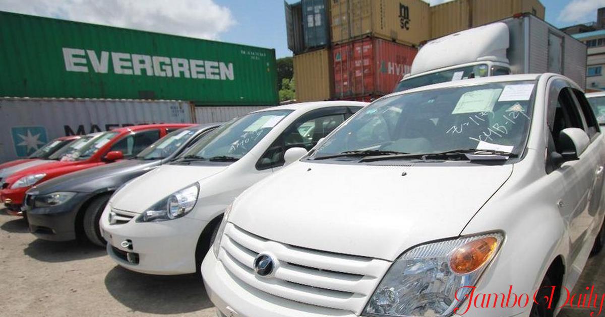 car dealers in Mombasa