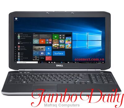 dell E 5530