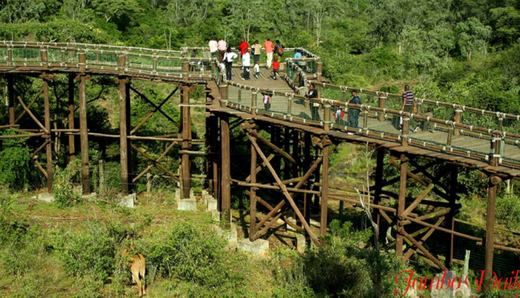 Hiking Places in Kenya