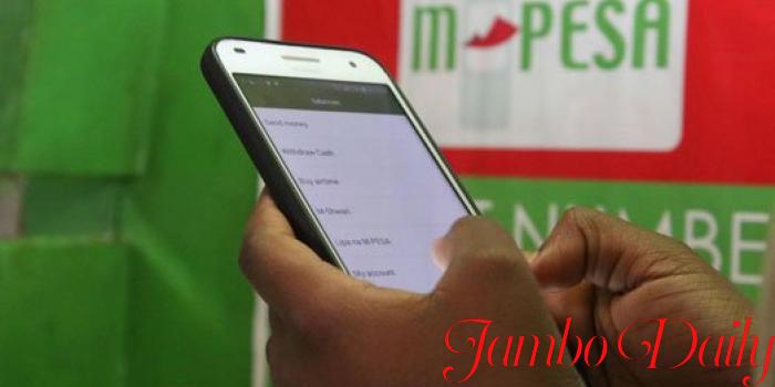 Transfer Money from M-pesa to a Co-op Bank Account