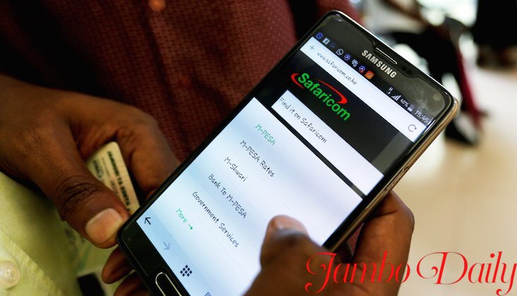 How to transfer Money from M-Pesa to Eco-bank