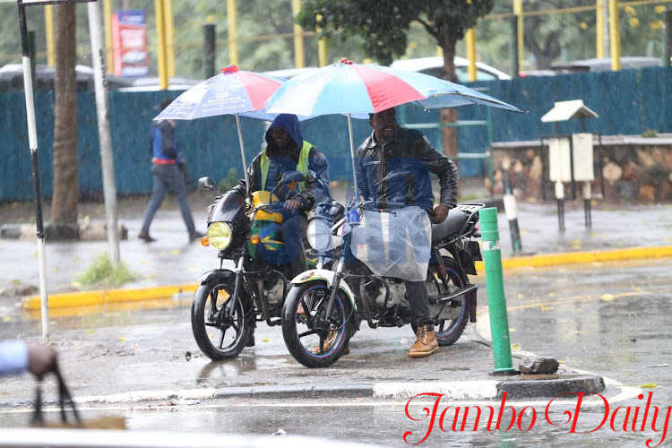 Short Rains 2022 Forecast
