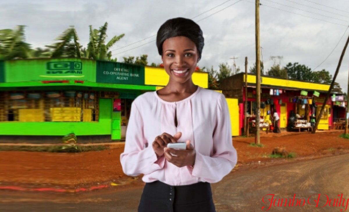 Co-operative Bank Agent