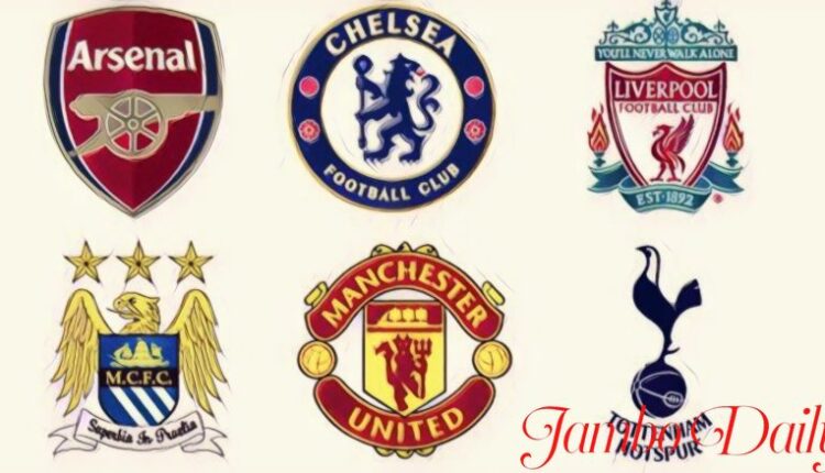 Football Clubs Nicknames