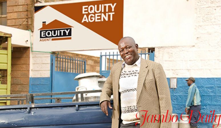 Equity Bank Agent