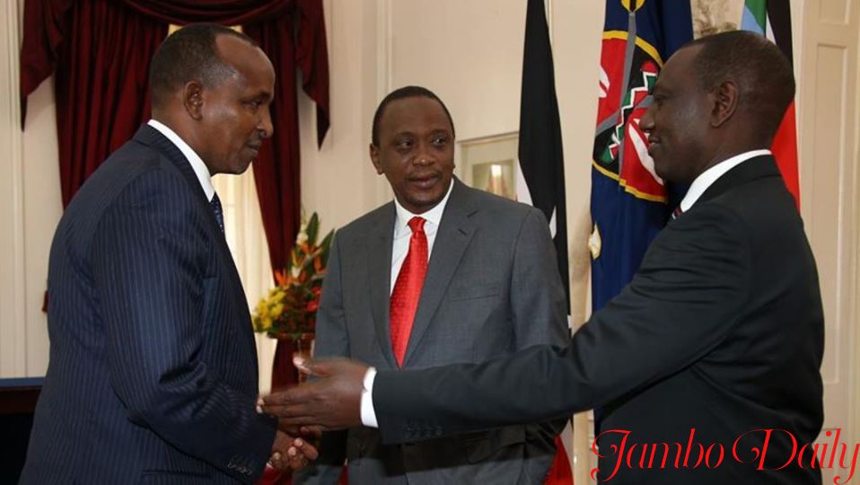 Aden Duale