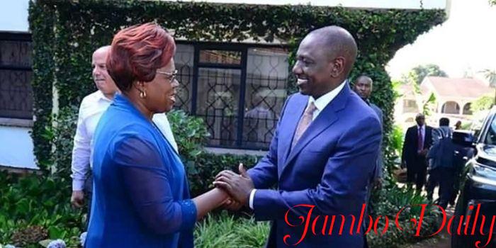 Alice Wahome Biography
