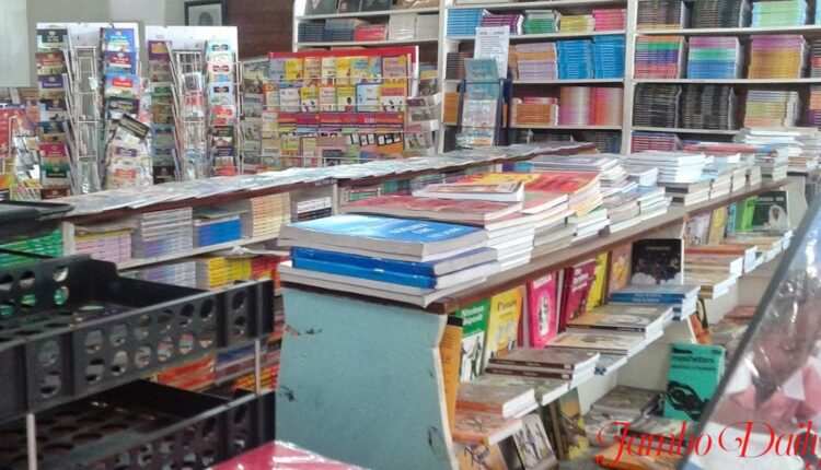 Bookshop Business in Kenya