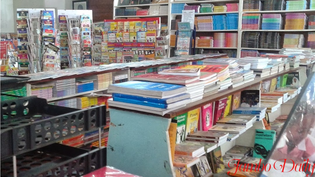 bookshop business plan in kenya