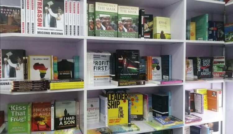Bookshop Business in Kenya