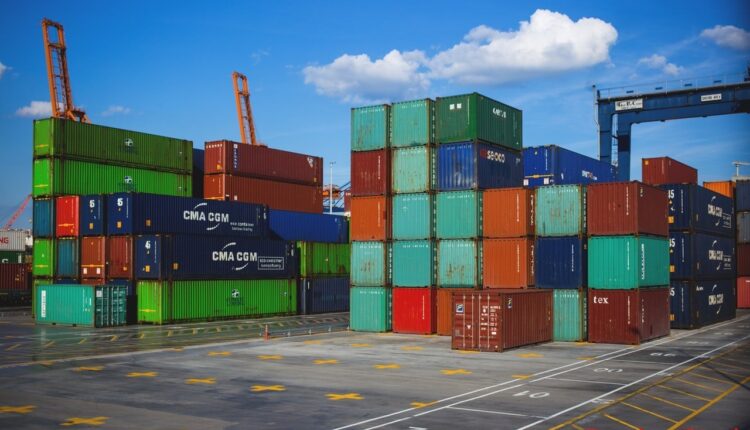 container freight stations