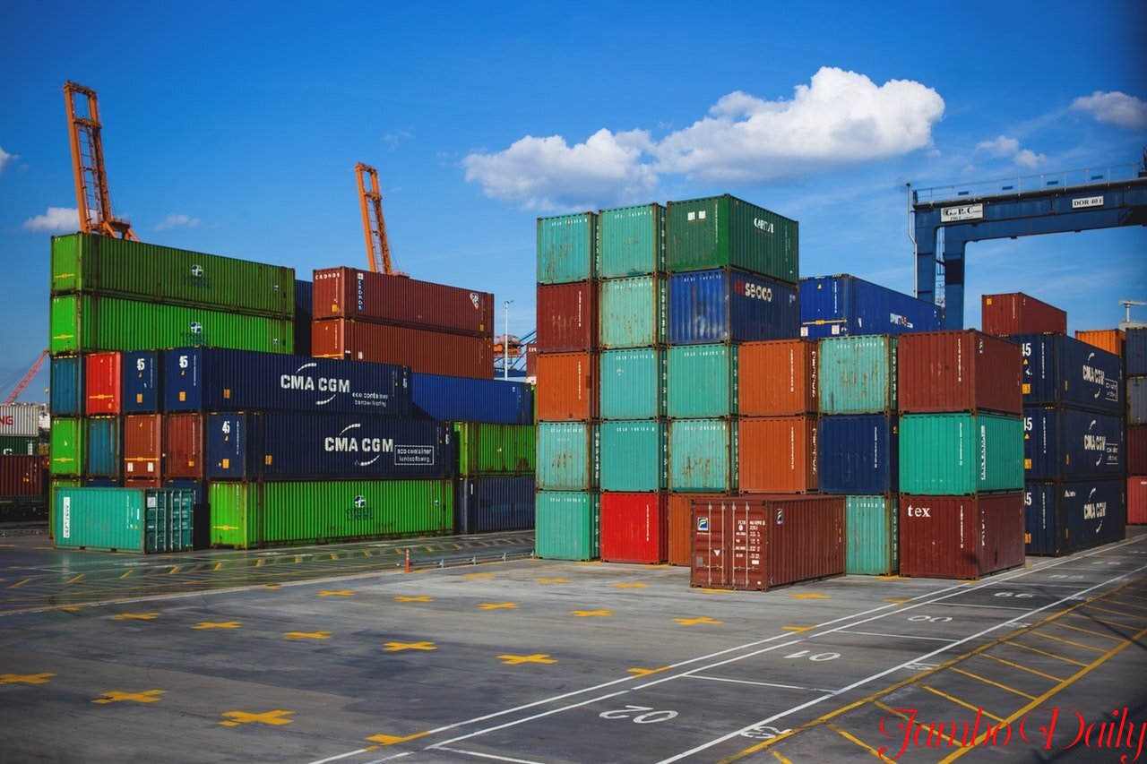 container freight stations