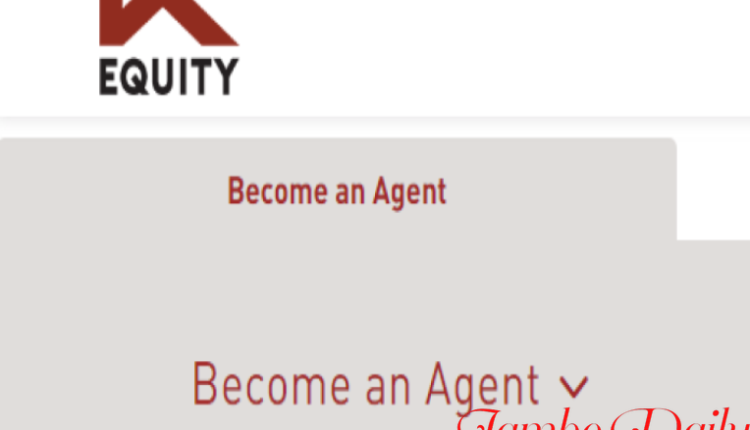 Equity Bank Agent