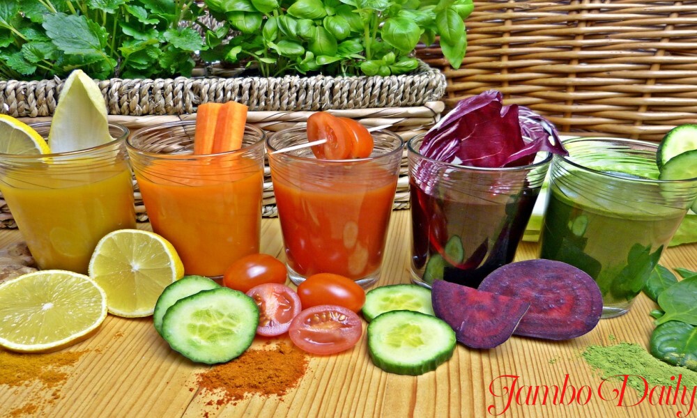 Juice Business in Kenya