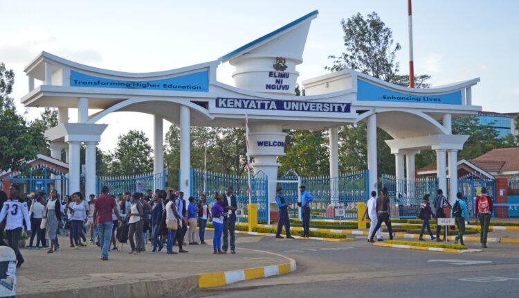 Kenyatta University Diploma Courses