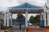 KENYATTA UNIVERSITY CERTIFICATE COURSES AND QUALIFICATIONS visual data 6