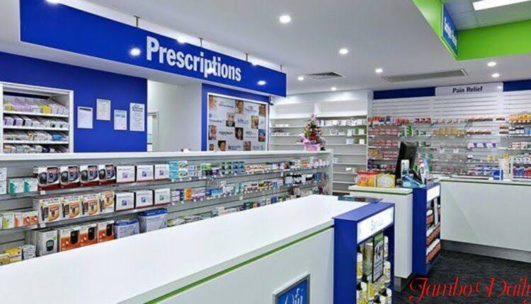 Pharmacy Business in Kenya
