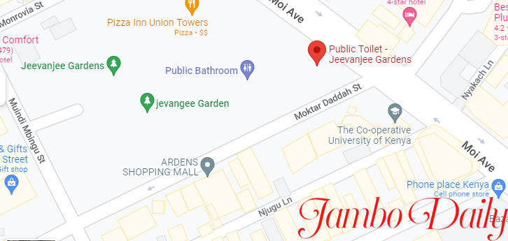 Jeevanjee Public Toilet