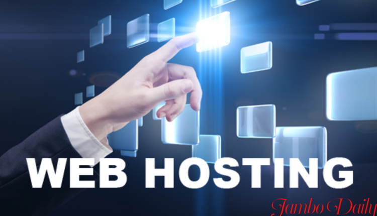 Website Hosting Company