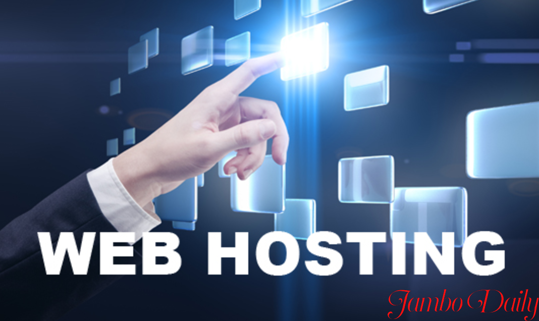 Website Hosting Company