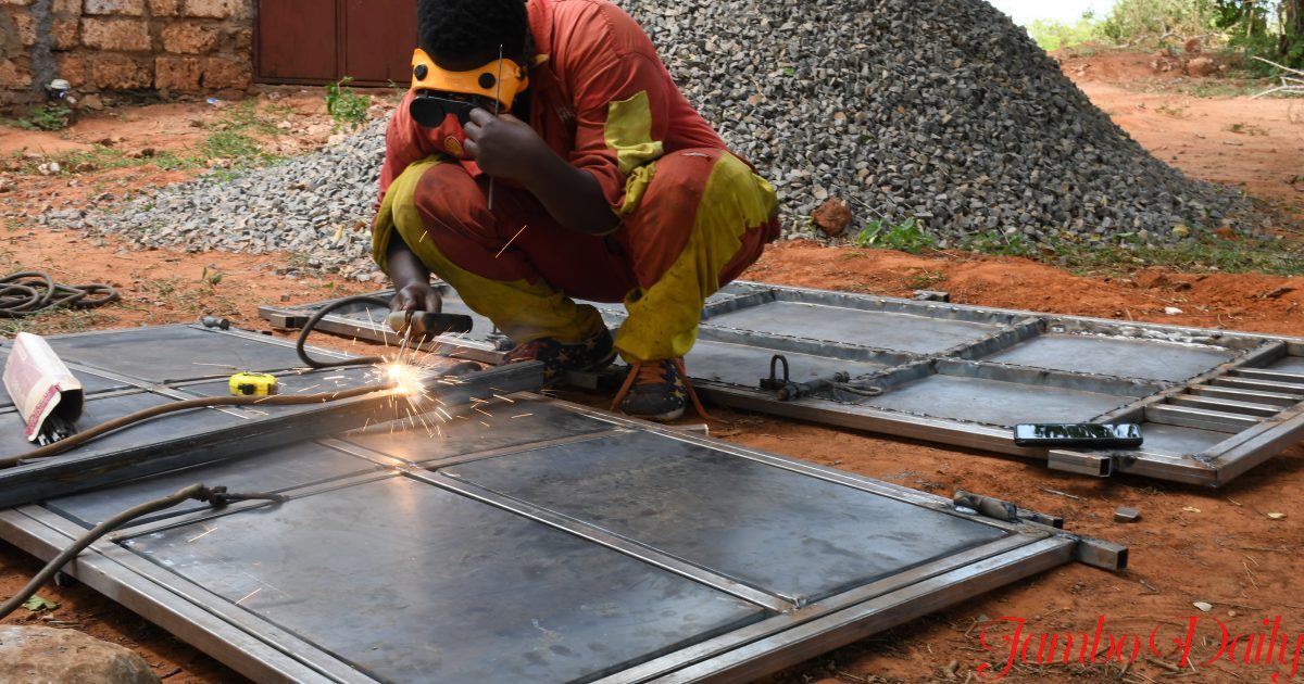 How to Start a Welding Business in Kenya Jambo Daily