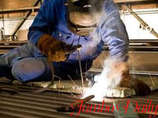 Welding Business in Kenya
