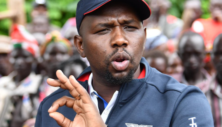 kipchumba murkomen