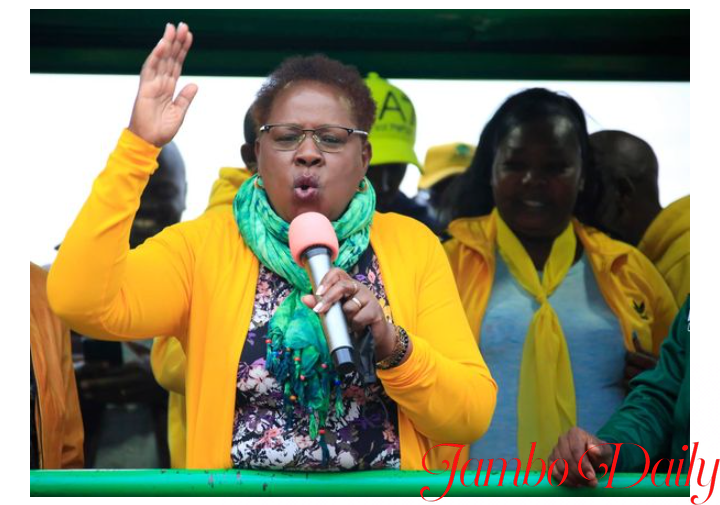 Alice Wahome Biography