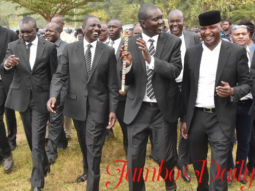 Farouk Kibet Biography