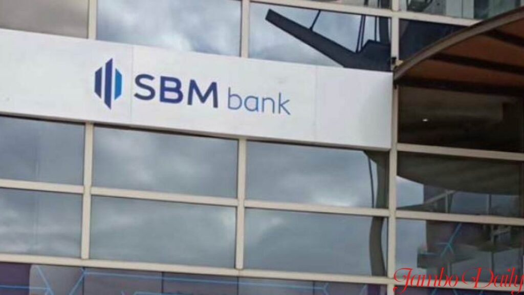 Transfer Money From Mpesa to SBM Bank
