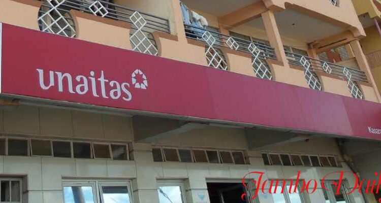 Transfer Money From Mpesa to Unaitas Sacco