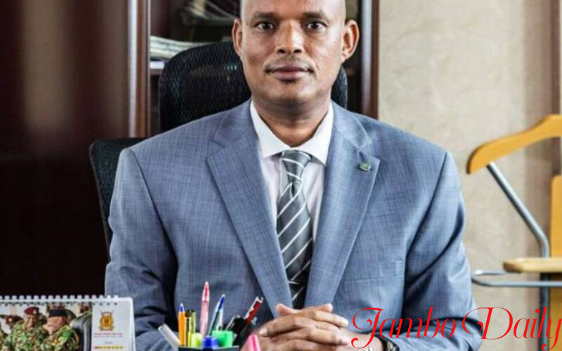 Amin Mohamed Ibrahim