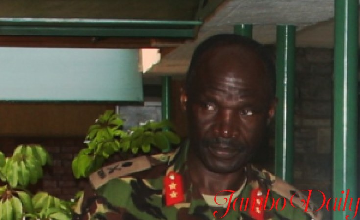 Gordon Kihalangwa Bio