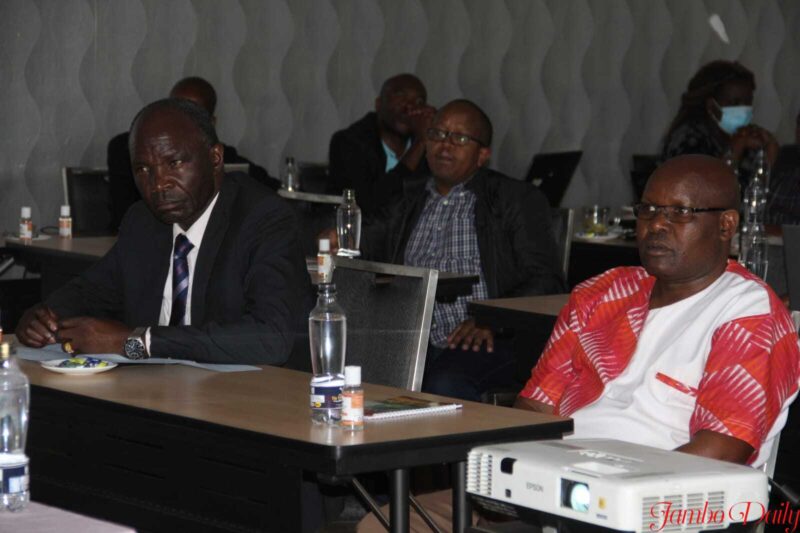 Eng. Benson Mwakina Bio
