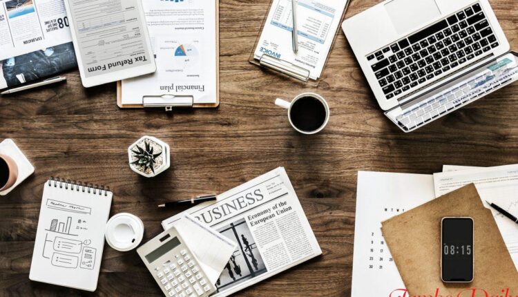 A business plan