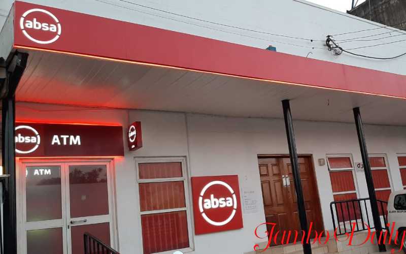 Absa Bank Branches