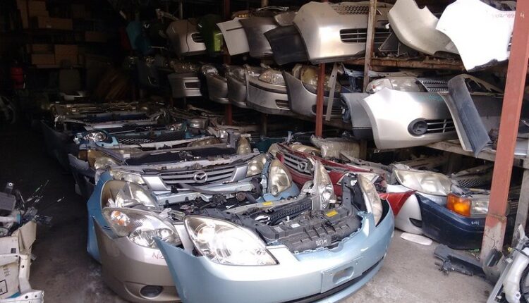 Auto Parts Business in Kenya