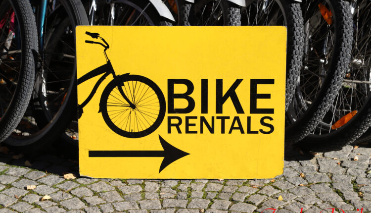 Bike Rental Business