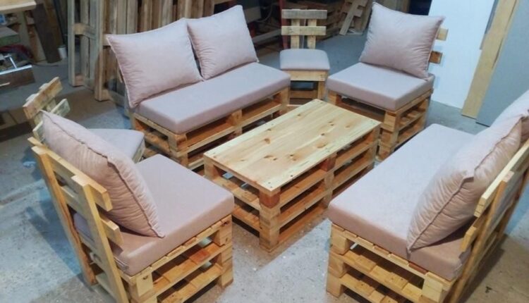 Furniture Making Business