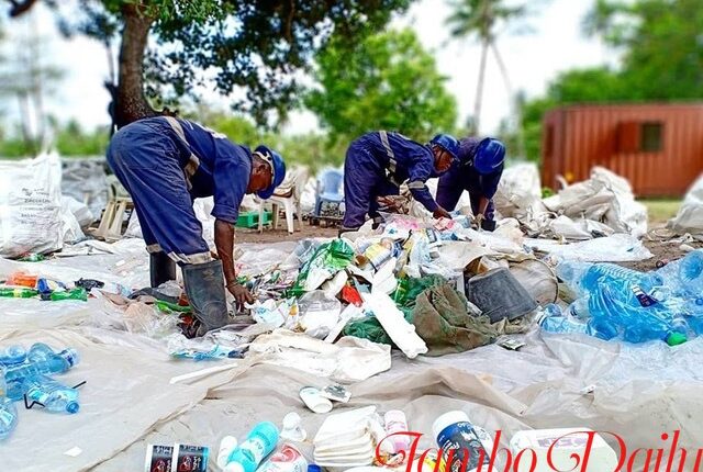 Garbage Collection Business 