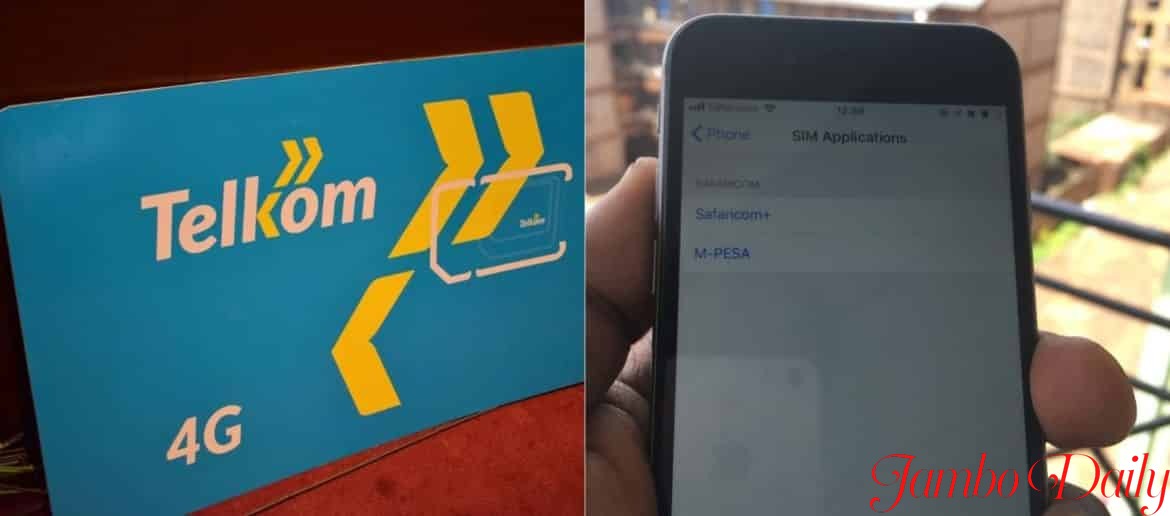 Telkom Airtime through Mpesa