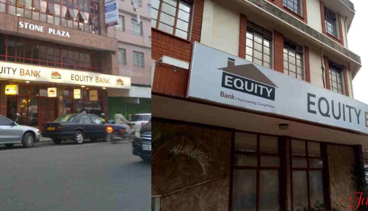 Equity Bank Branches