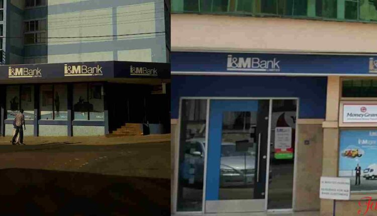 I&M Bank Branches