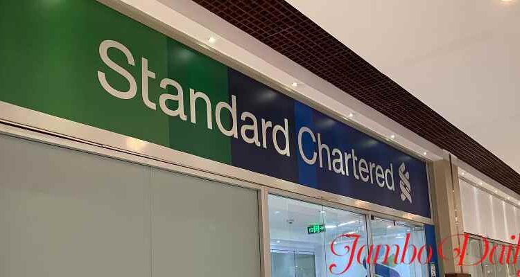 Standard Chartered Bank Branches